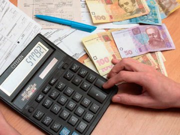 Назвали середній розмір субсидій у поточному опалювальному сезоні