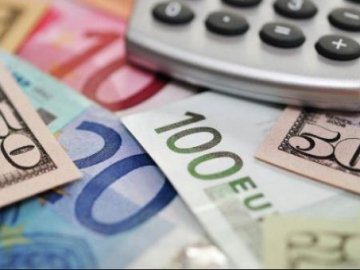 Курс валют у Луцьку на 17 листопада