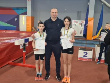 Двоє волинян стали чемпіонами України. ФОТО