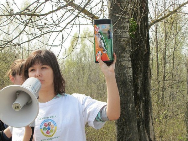 Як прибирали Луцьк. ФОТО