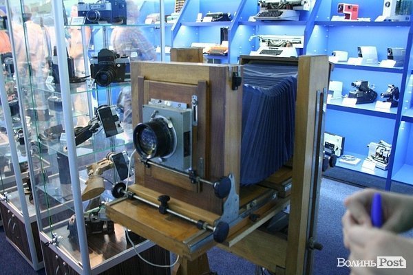 У Луцьку відкрили музей технічного прогресу. ФОТО