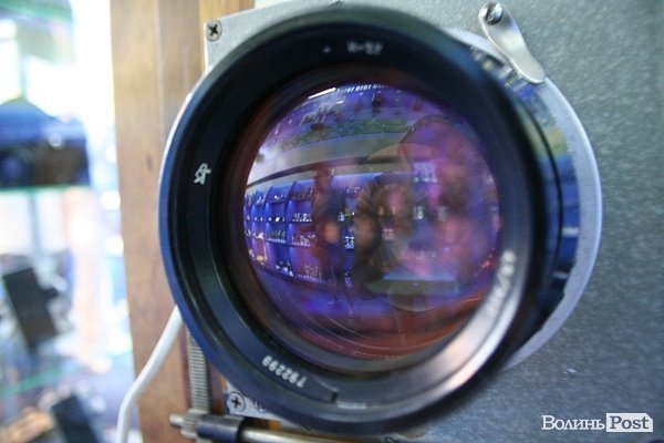 У Луцьку відкрили музей технічного прогресу. ФОТО