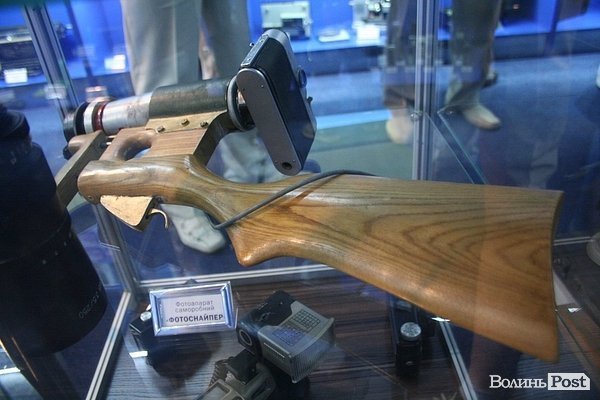 У Луцьку відкрили музей технічного прогресу. ФОТО