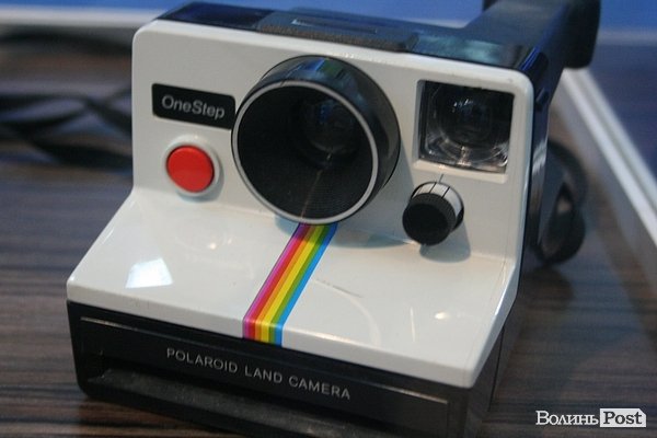 У Луцьку відкрили музей технічного прогресу. ФОТО