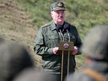 Російські і білоруські війська не підуть з наземною атакою з Білорусі, – ISW