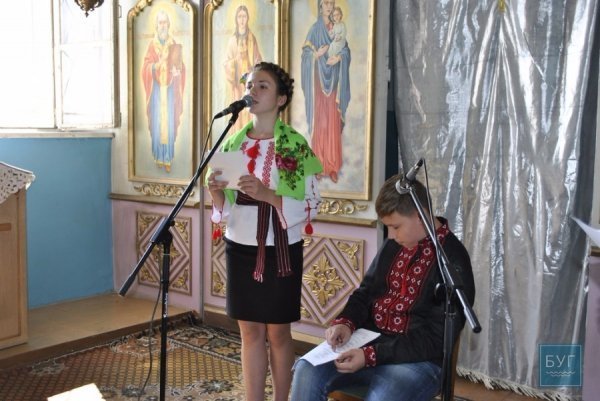 Як Володимир-Волинський приймав фестиваль недільних шкіл. ФОТО