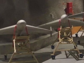 Українські захисники відбили атаку іранських дронів-камікадзе