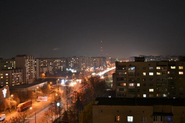 Фотовиставка Олега Гордіюка