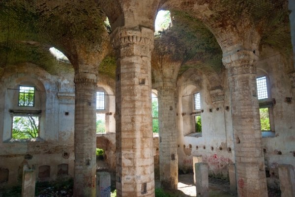 Фотовиставка Олега Гордіюка