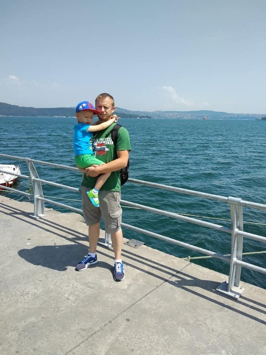 «Вже місяць, як не відчуваю твого запаху», — мама покійного Роми Гальчика