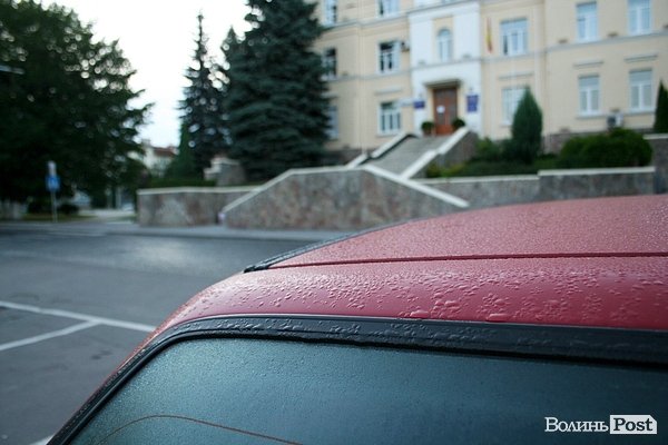 Місто, яке я люблю. Луцьк прокидається. Частина 5