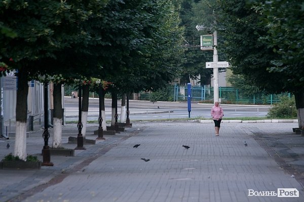Місто, яке я люблю. Луцьк прокидається. Частина 5