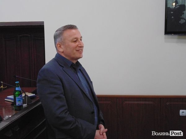 Як новий прокурор Волині зустрічався з революціонерами. ФОТО