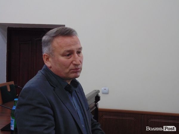 Як новий прокурор Волині зустрічався з революціонерами. ФОТО