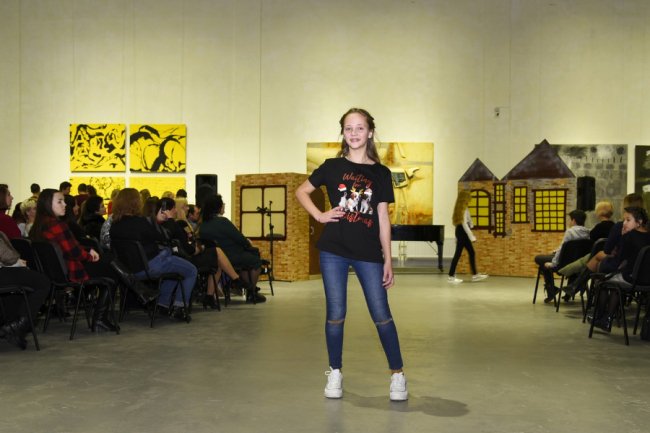 Відгримів перший Lutsk Fashion Weekend Kids: моделями були діти з притулку. ФОТО