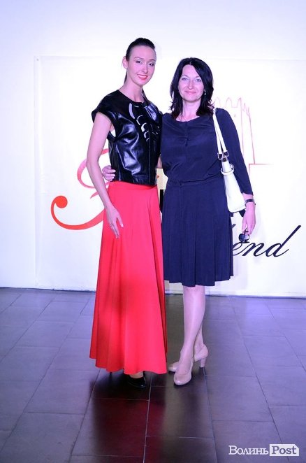 Хто у чому на Fashion Weekend: стильні гості події. ФОТО