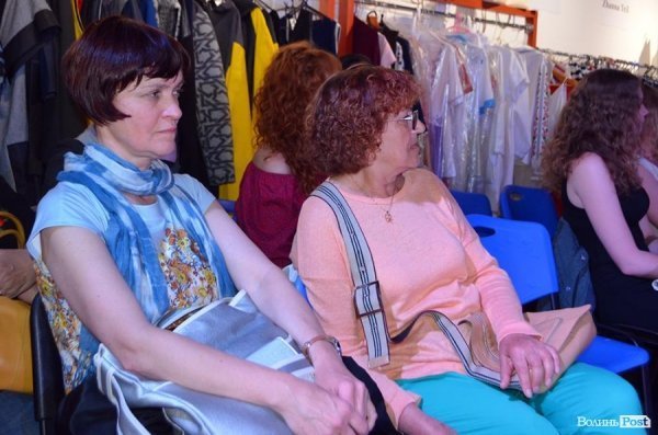 Хто у чому на Fashion Weekend: стильні гості події. ФОТО