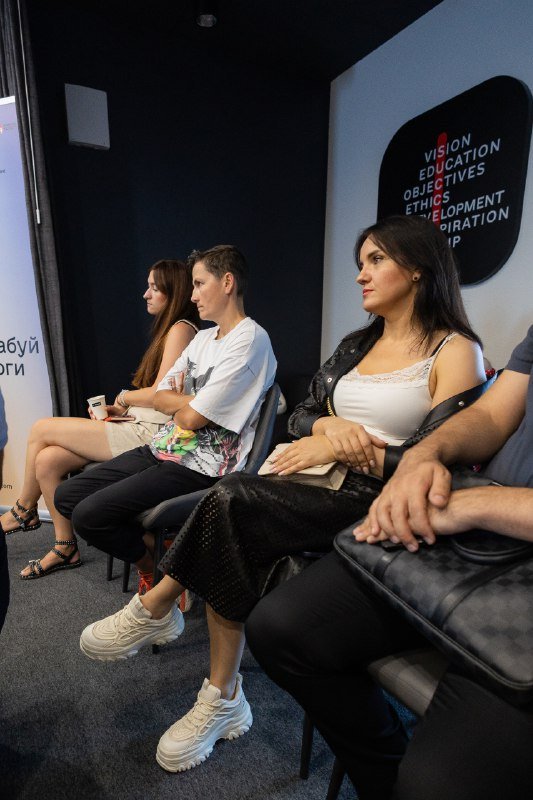 Організація USAID презентувала грантові можливості в Луцьку