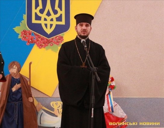 У Луцьку діти воїнів дивували своїми талантами. ФОТО