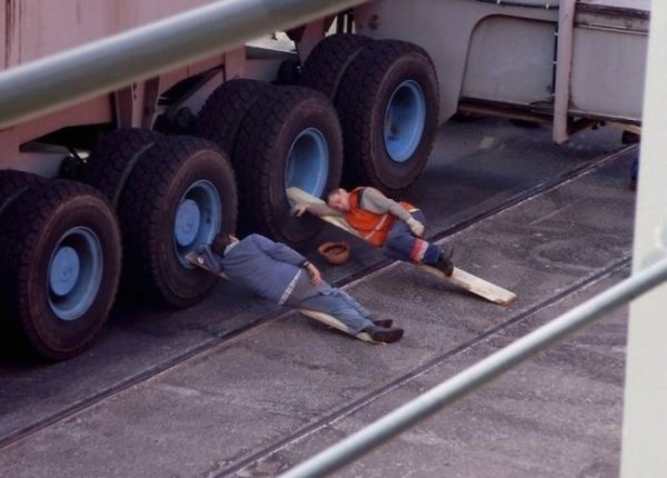 Люди, що навчились стародавньому мистецтву сон-фу