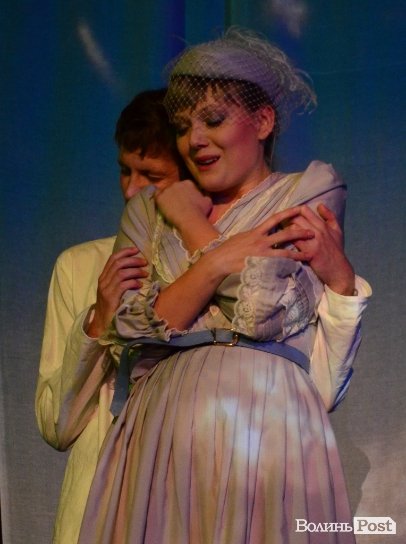 Театр «Гармидер» «збожеволів» на сцені. ФОТО  