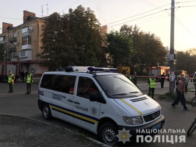 На Львівщині обвалився житловий будинок: багато постраждалих