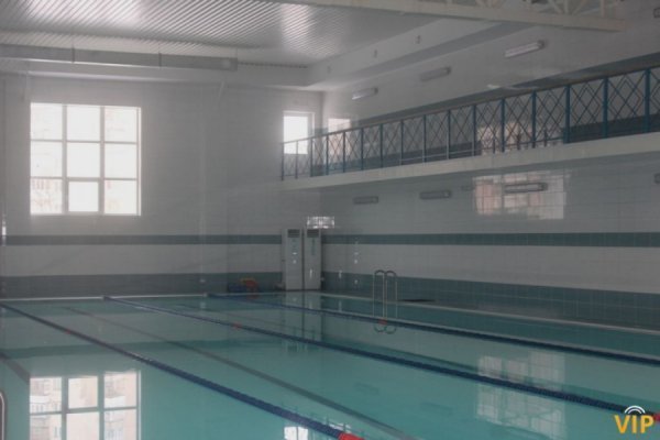 Басейн і комфортні зали: відкрили спорткомплекс волинського ліцею