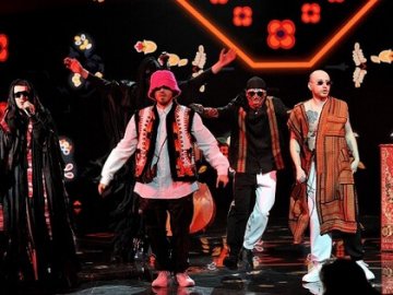 Глядачі слухали стоячи: Kalush Orchestra порвав зал на Євробаченні