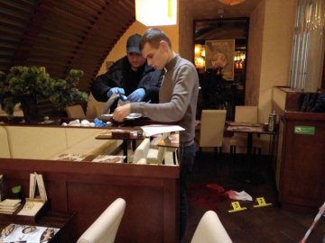 У Києві - стрілянина в ресторані, є поранений