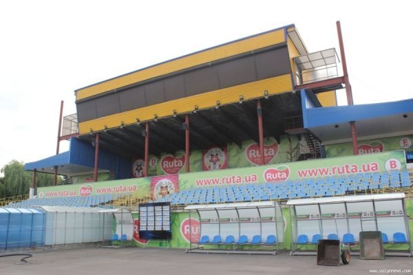 Луцький «Авангард» показали зсередини. ФОТО