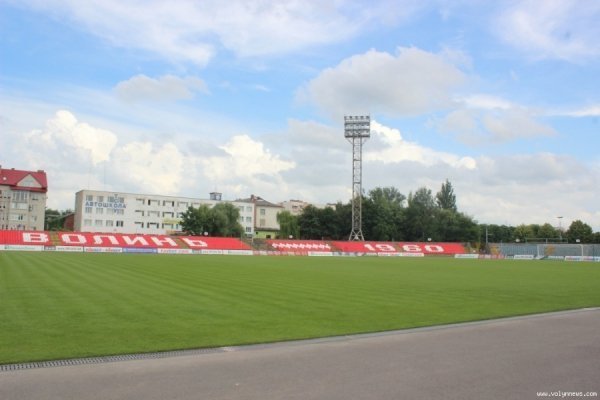 Луцький «Авангард» показали зсередини. ФОТО