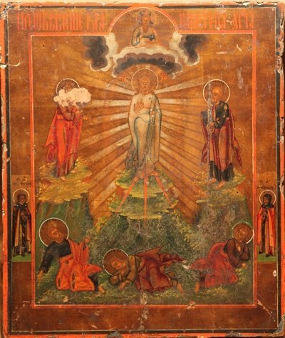 СБУ поповнила фонд Музею волинської ікони. ФОТО