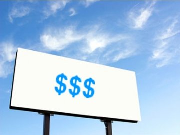 У Луцьку підвищили плату за розміщення реклами