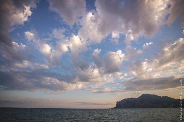 Джаз-фестиваль на березі моря. ФОТО