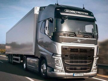 Іспанська фірма просить повернути фуру, яку затримали на Волині