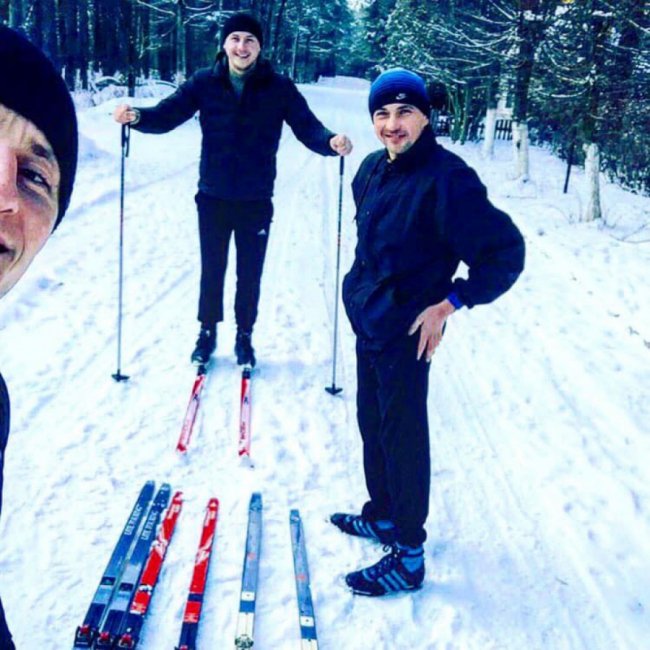 Волинян запрошують на лижні екскурсії Шацькими озерами. ФОТО