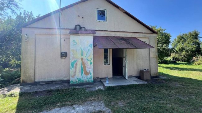 У Луцьку планують відновити будинок митця Юрка Покальчука