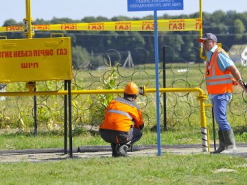 У волинському селі тимчасово відключать газ
