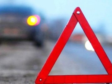 У Ковелі в аварії травмувалась 5-річна дитина