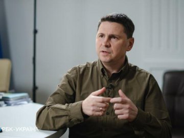 Офіс президента про блокаду вантажівок на кордоні з Польщею: маємо вести переговори