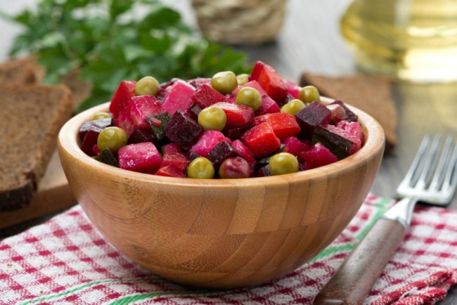 12 рецептів смачних пісних страв 