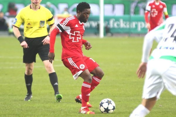 Як «Волинь» обігравала «Карпати». ФОТО