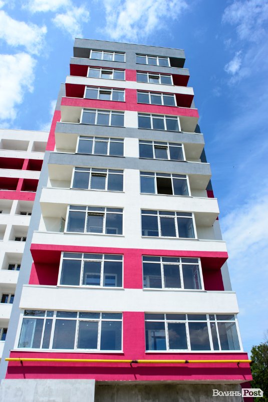 Яскраві оселі для яскравих людей: як у Луцьку будують ЖК «Caramel Residence». ФОТО*