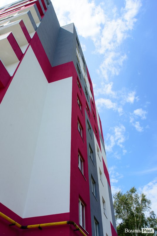 Яскраві оселі для яскравих людей: як у Луцьку будують ЖК «Caramel Residence». ФОТО*