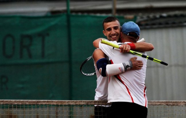 У Нововолинську обрали кращих тенісистів-аматорів. ФОТО
