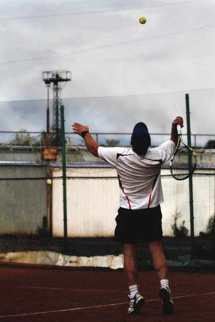 У Нововолинську обрали кращих тенісистів-аматорів. ФОТО