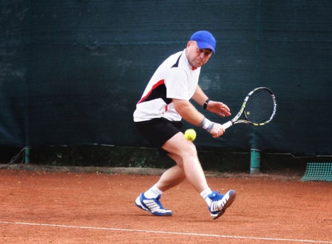 У Нововолинську обрали кращих тенісистів-аматорів. ФОТО