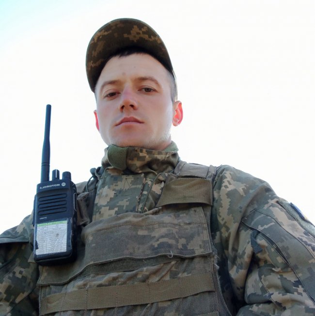 Спомин про Героя. Волинянин Олег Свинчук поліг, звільняючи Київщину