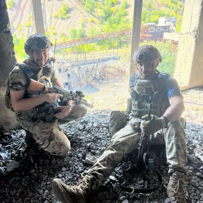 За ним йшли і на нього рівнялися: спогади про загиблого Героя з Волині, підполковника Володимира Заркуа