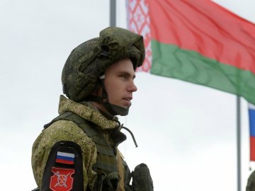 На території Білорусі поки не фіксують створення наступального угруповання, розвідка попереджає про ДРГ,  –  Міноборони